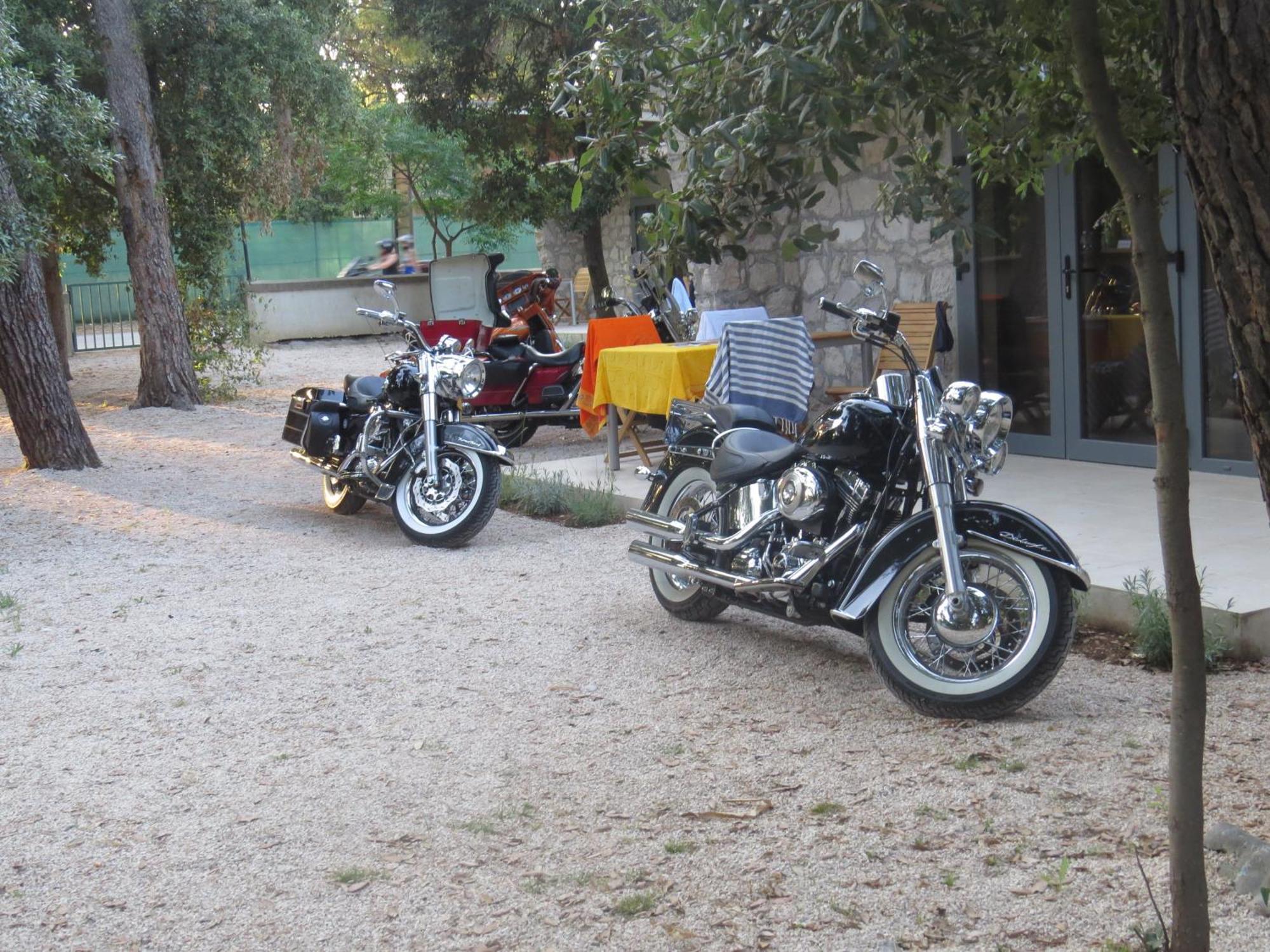 Camping Mia Bungalow & Mobile Home Biograd Na Moru Exterior foto